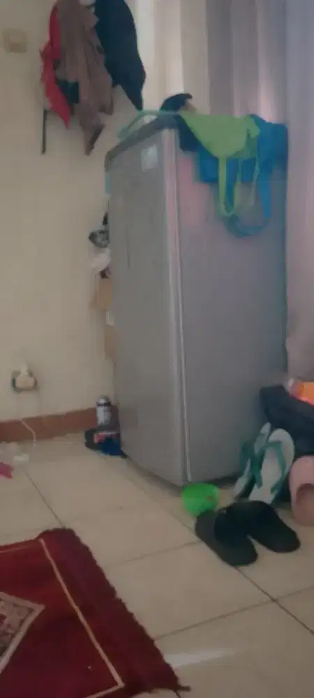 jual kulkas aqua 1 pintu