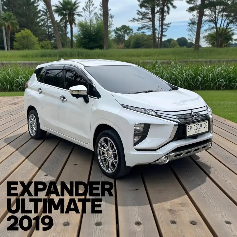 Mitsubishi Expander Ultimate 2019