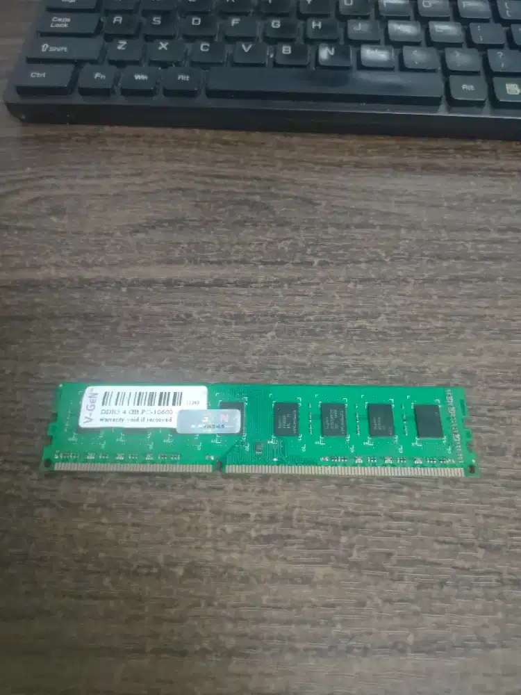 RAM Vgen 4gb ddr3 Like New