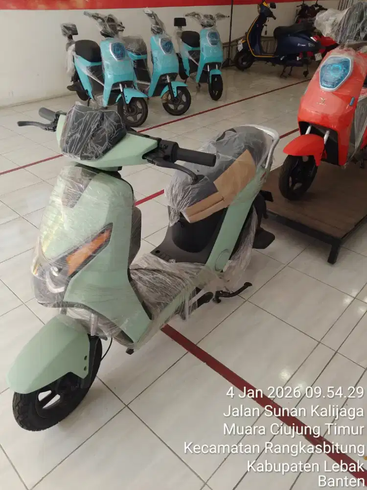 sepeda listrik rangkasbitung