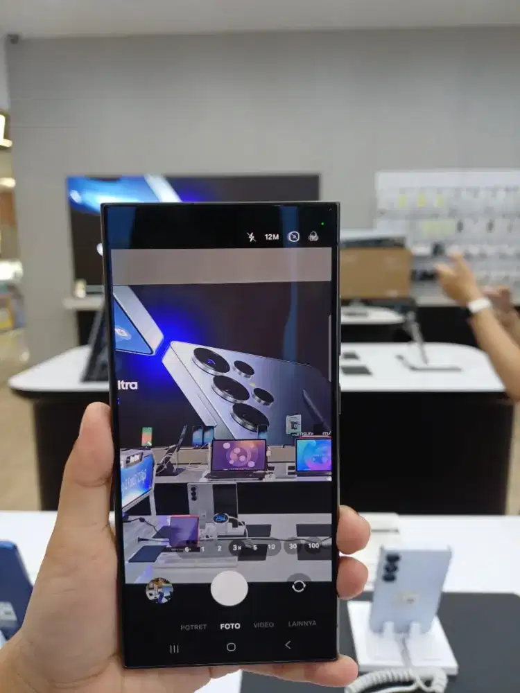 PROMO LAST STOK SAMSUNG S24 ULTRA 12/256 GB