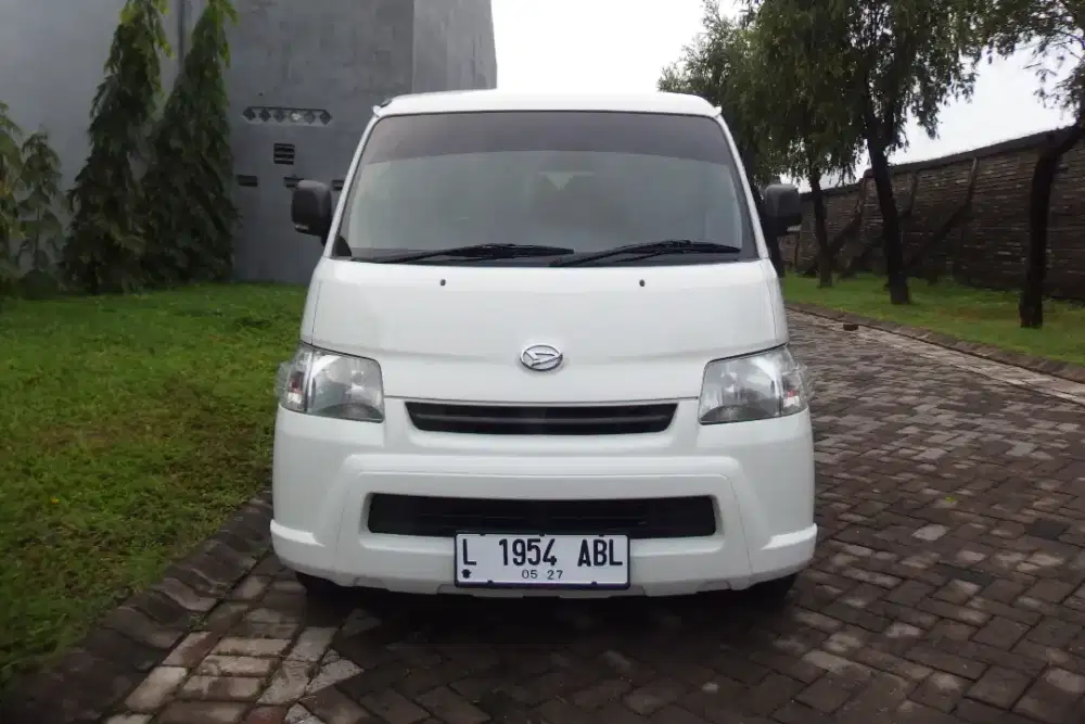 Grandmax 1.5 acps 2017