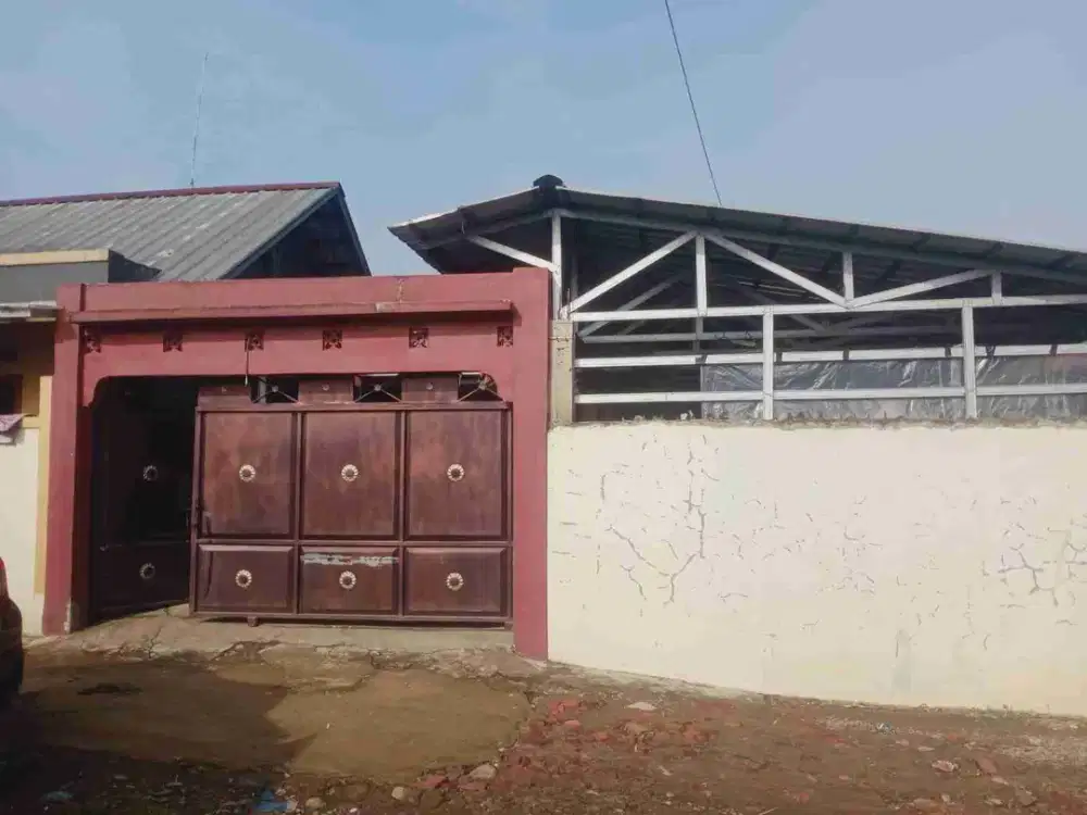 JUAL CEPAT RUMAH BANJARAN BANDUNG SELATAN
