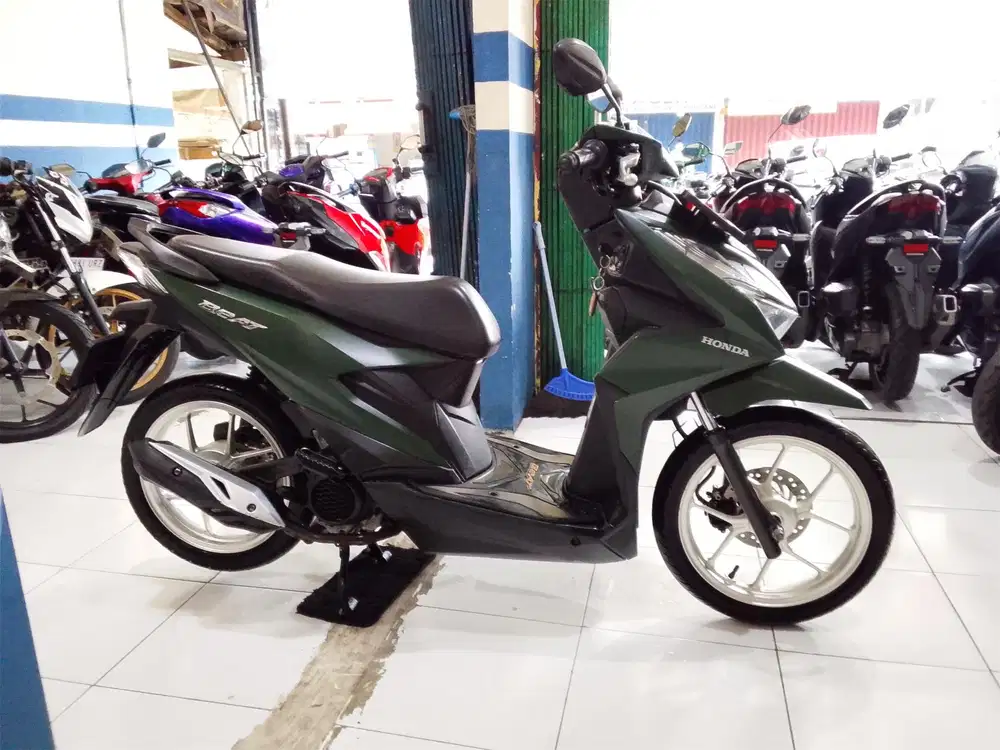 Di jual beat deluxe army 2024 siap pakai