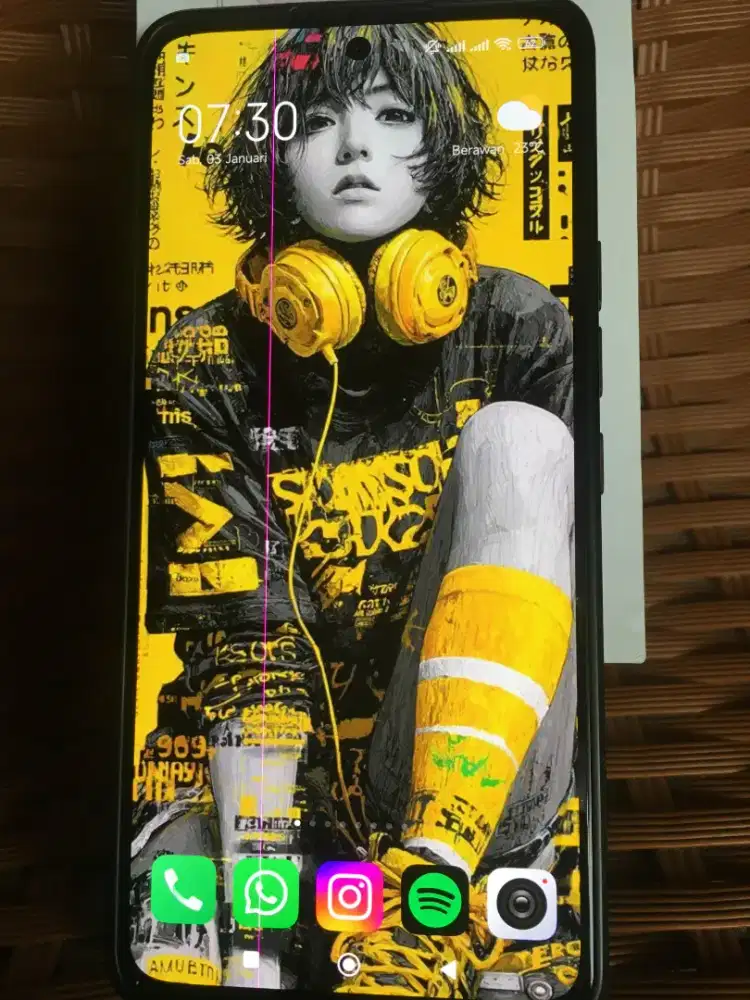 Xiaomi mi 12 lite 5G 8/256