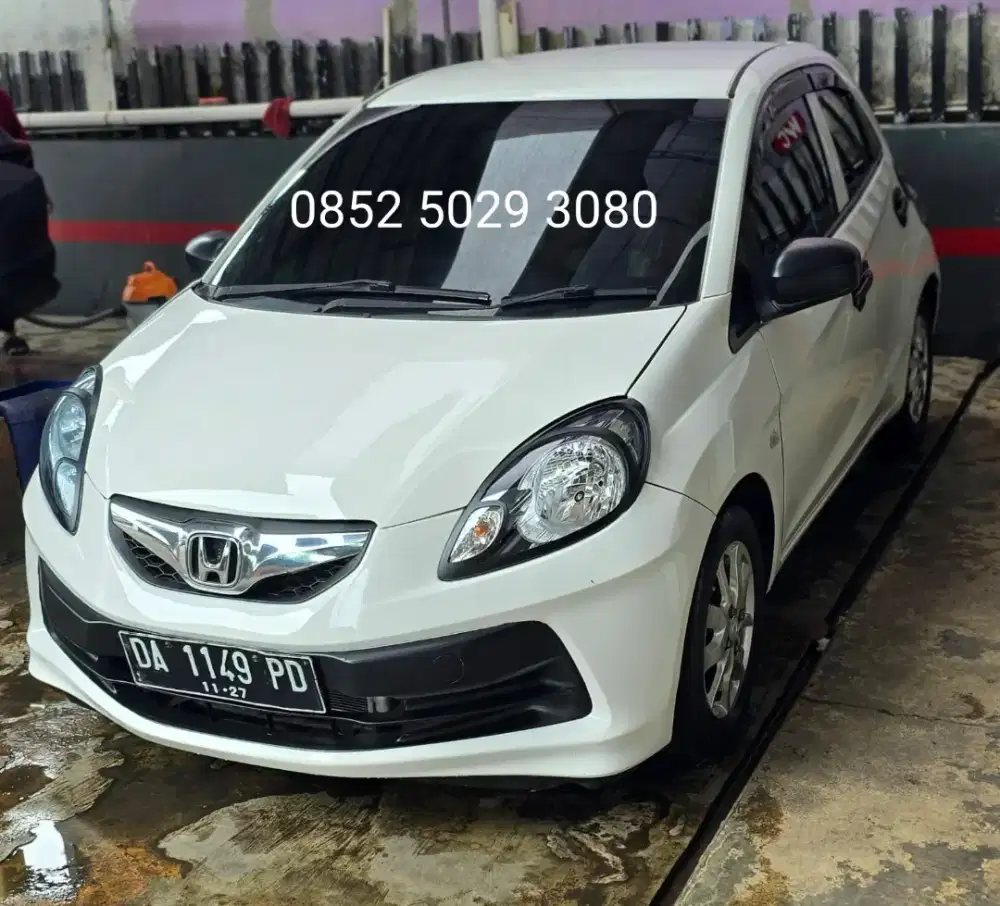 Honda Brio THN 2012