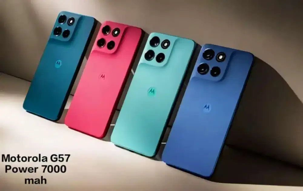 Motorola G57 Power