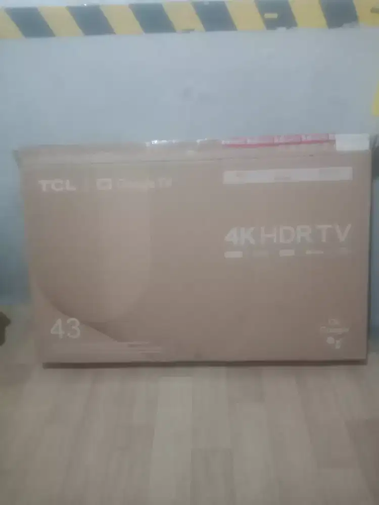 jual smart TV 43inch