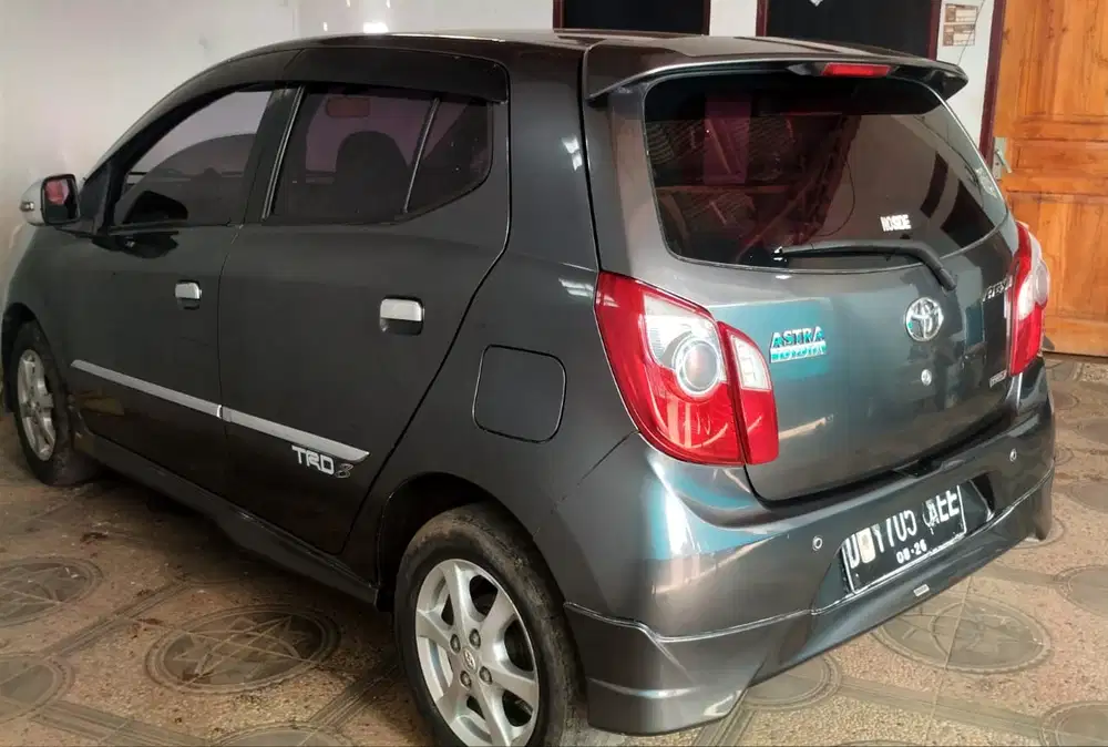 Toyota Agya TRD Sportivo 2016