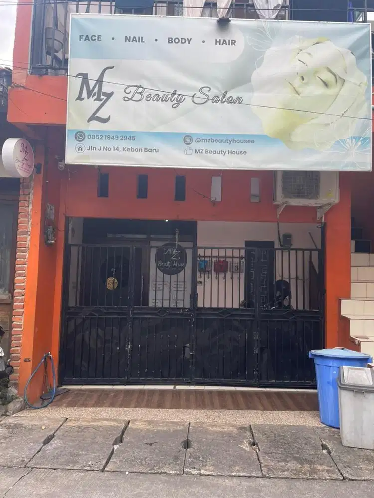 Kost Kosan Kebon Baru Tebet, Lengkap, Nyaman, Murah dan Syariah