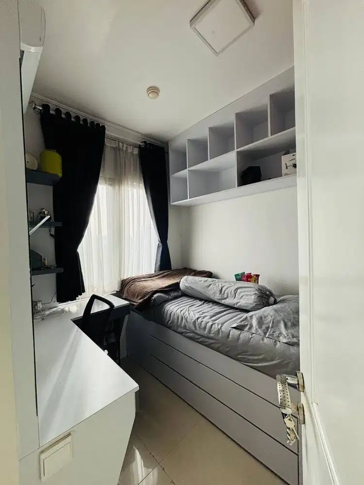 Apartemen Galeri Ciumbuleuit 1 Bandung