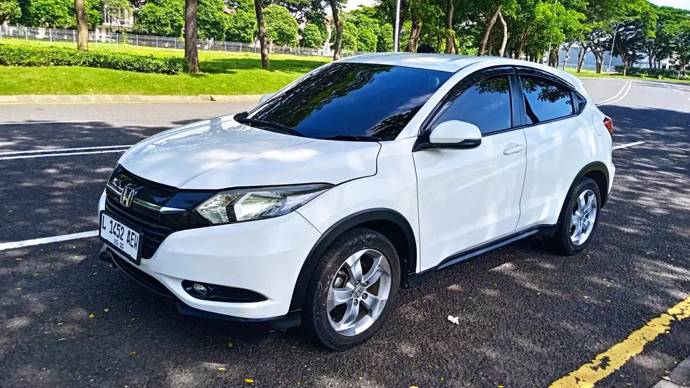 Honda HR-V S 1.5 MT 2015