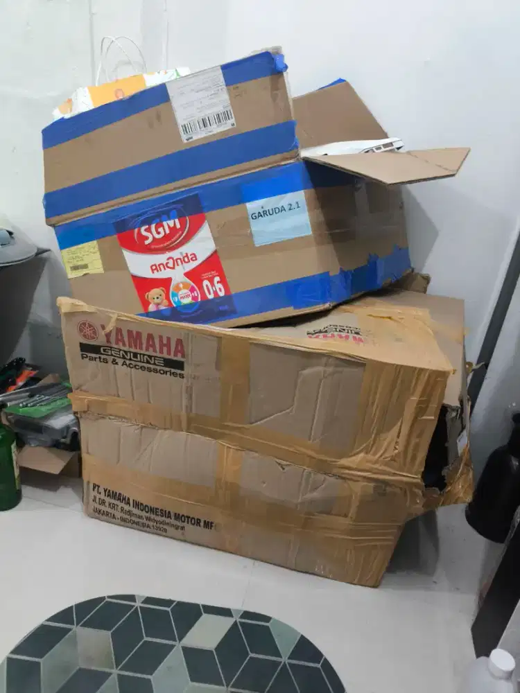 Barang Bekas Mio Smile