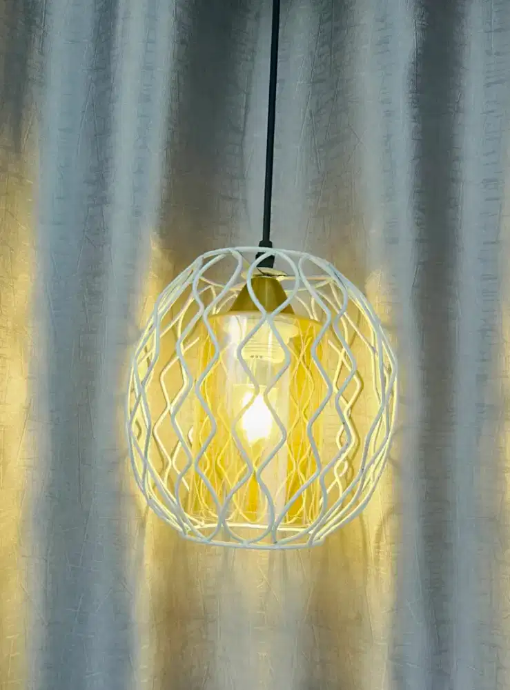 Lampu gantung dekorasi