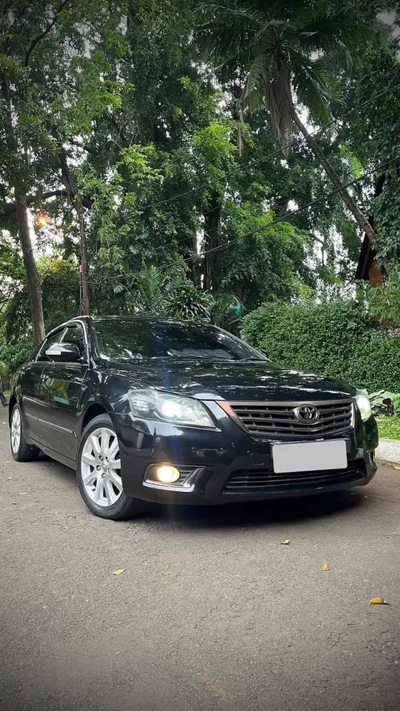 Toyota camry v 2009