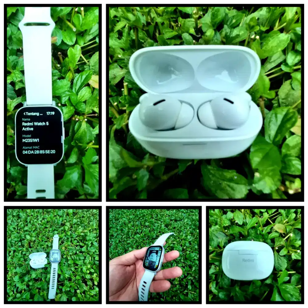 Paketan Redmi Langsung pakai