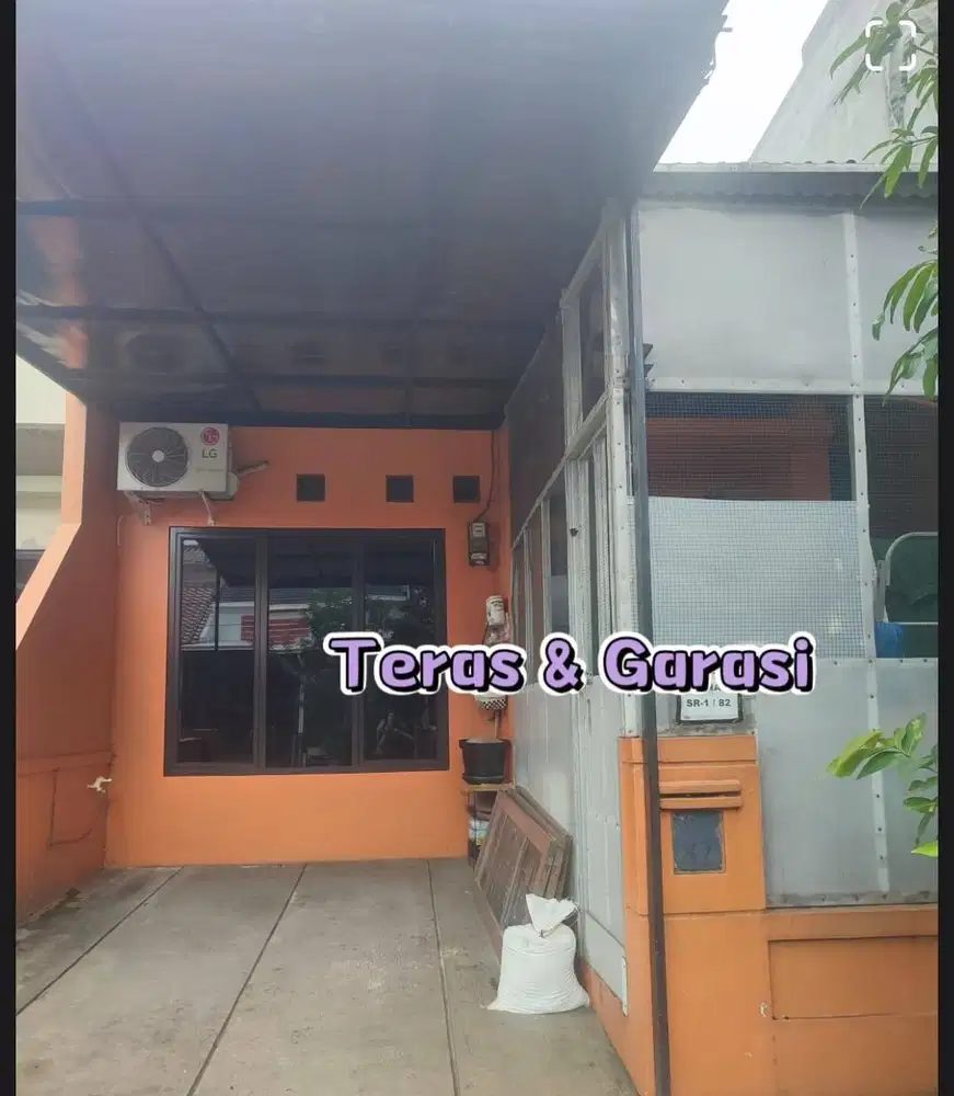 Disewakan Rumah Graha Raya Adena Tanpa Perantara