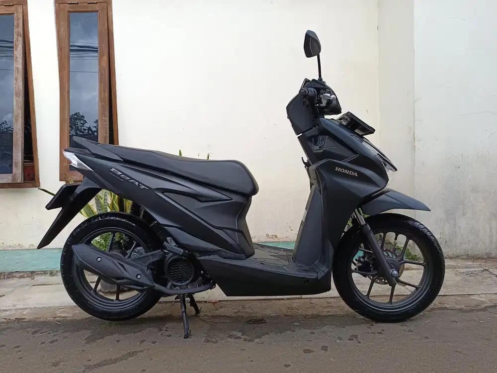 HONDA BEAT DELUXE SMARTKEY 2024 kyles orisinil