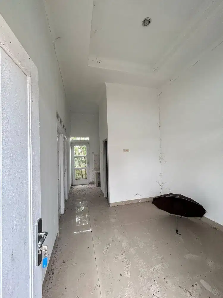 SEWA RUMAH 2KT, 1KM UNFURNISHED - BUMI BERLIAN SEJAHTERA 4 BABELAN