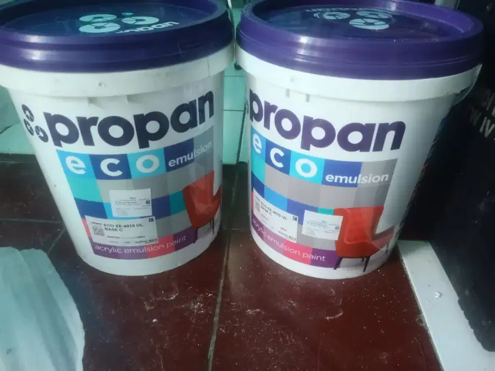 Cat propan 25 Klo/1 pil