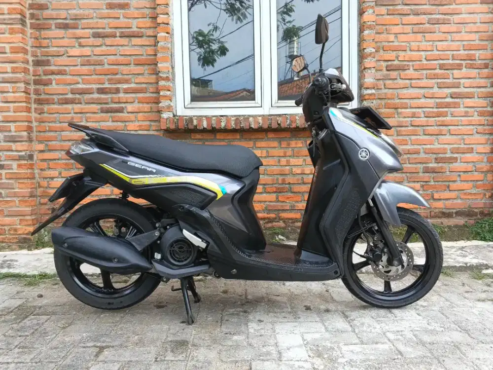Yamaha Mio Gear 125 2021 Mulus Pajak on panjang