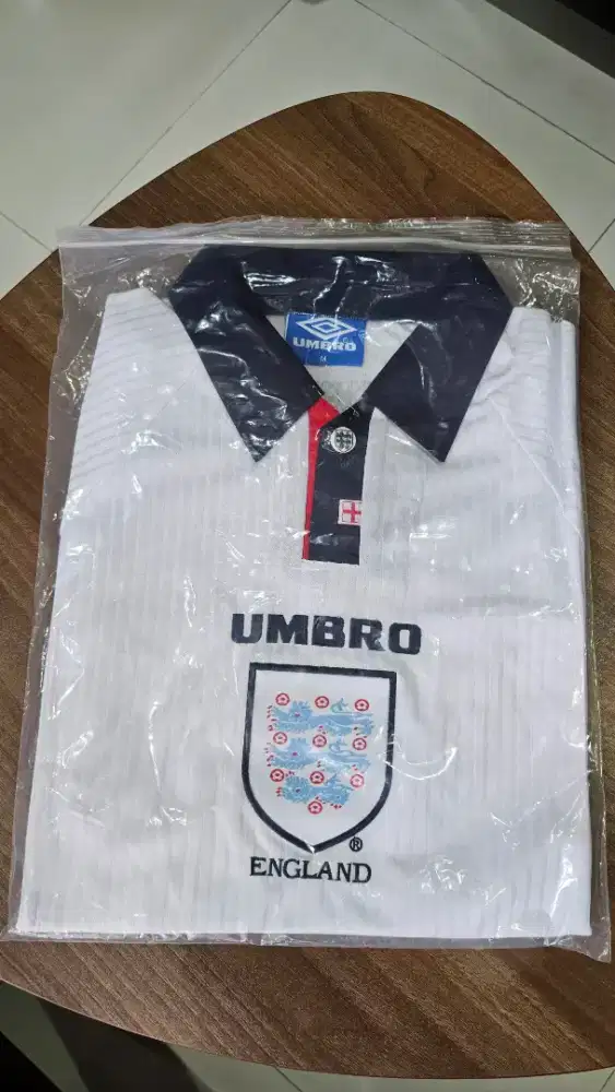 Jersey England 1998 Umbro