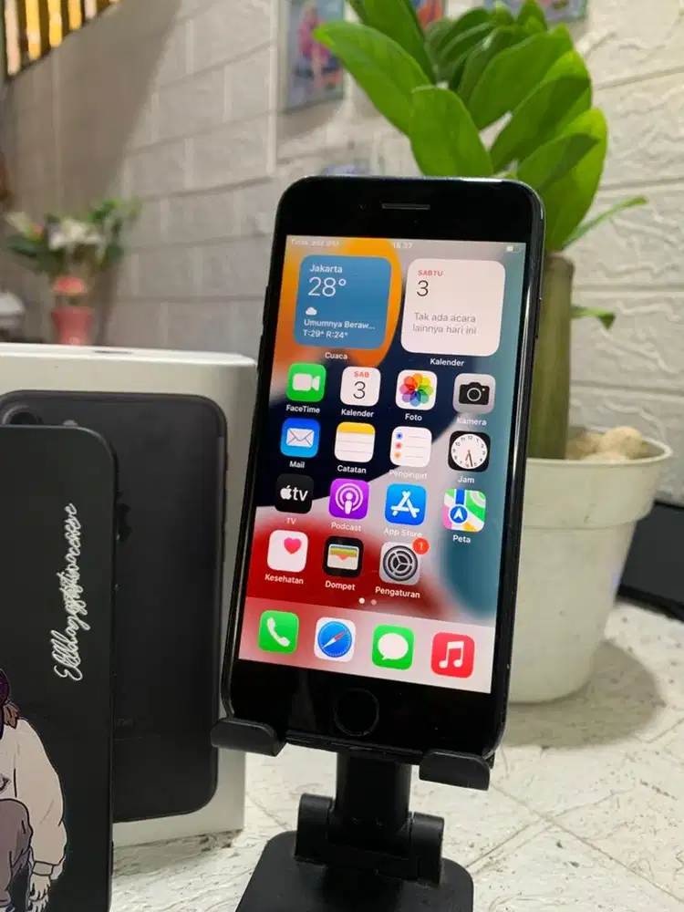 Iphone 7 128gb original all opetr