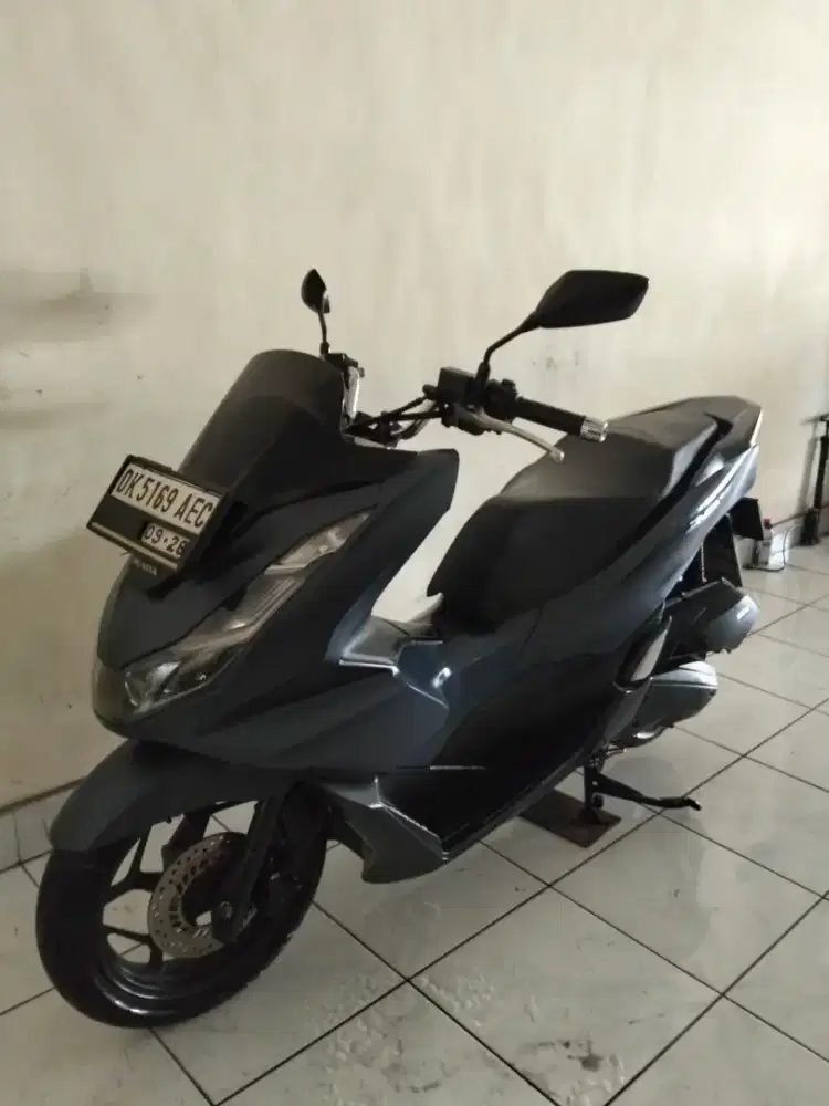 HONDA PCX 160 CBS TAHUN 2023 PAJAK OFF 2X SURAT LENGKAP
