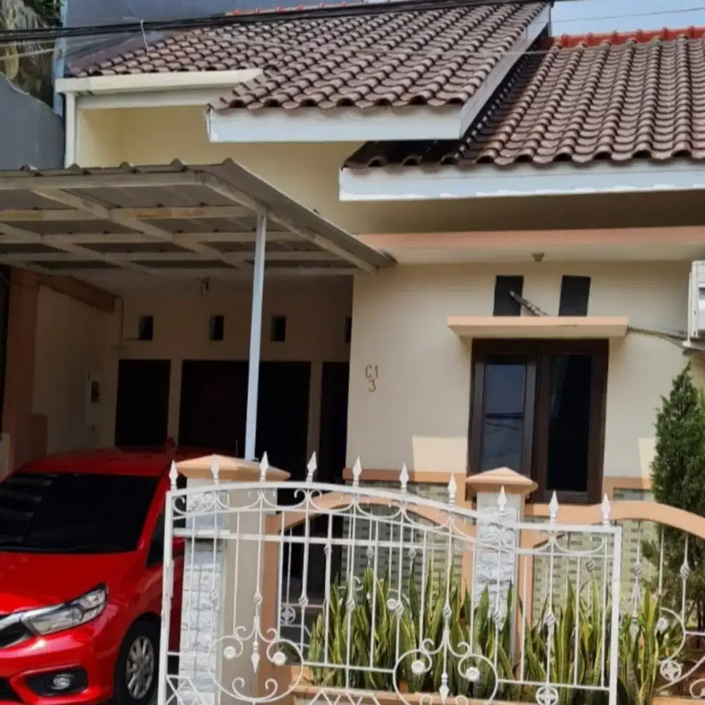 Disewakan Rumah Purigading Jatiwarna Bekasi