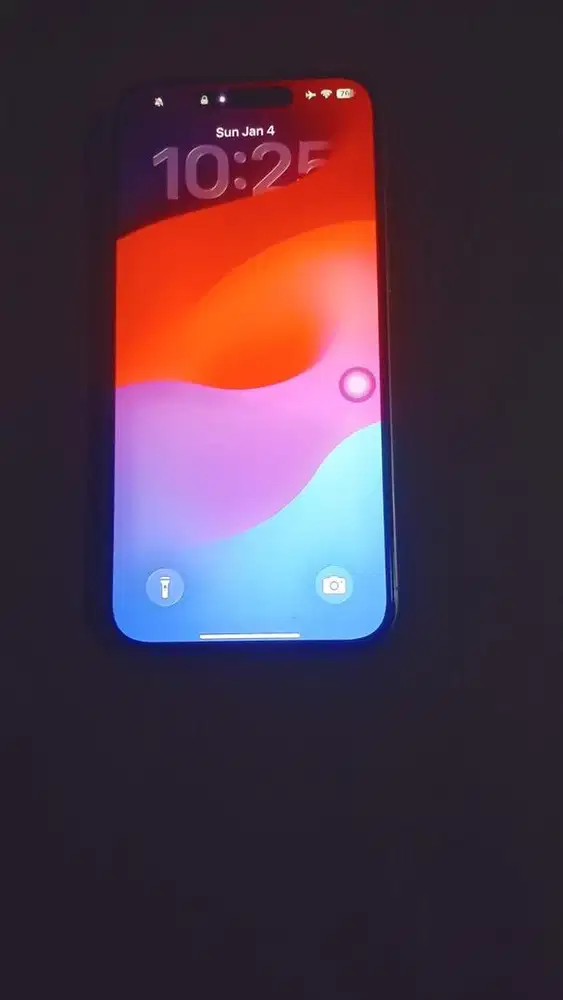 Dijual Cepat Iphone 15 Pro Max 256 GB