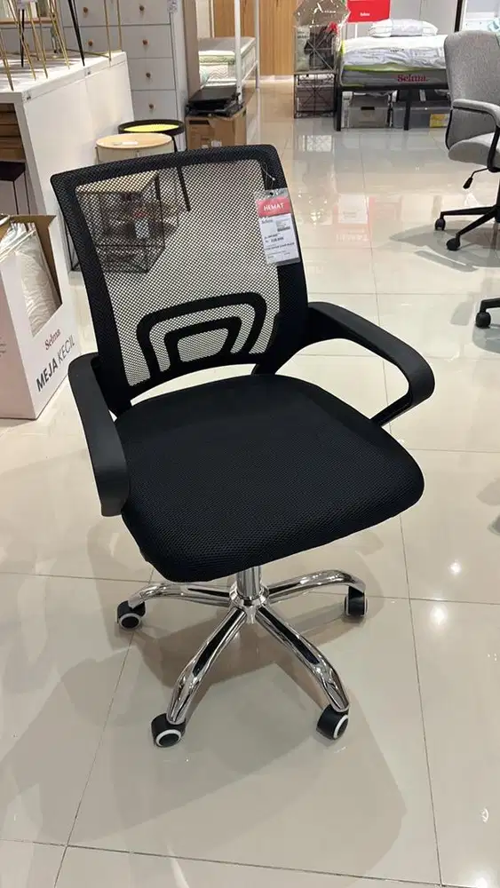 JUAL KURSI KANTOR TERBARU