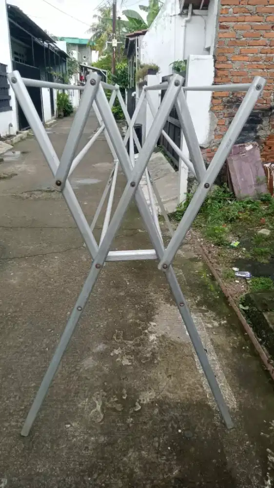 Dijual Jemuran Aluminium