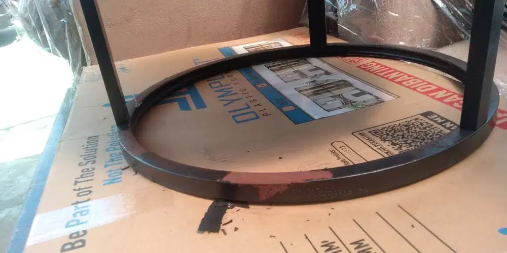 Jasa bongpas (rakit) lemari plastik, hpl, besi