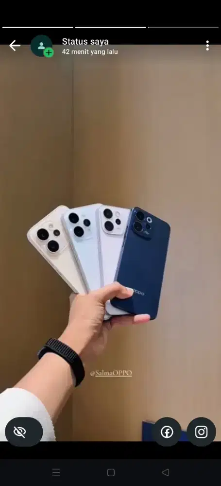 READY P.O OPPO RENO 15 SERIES!!!