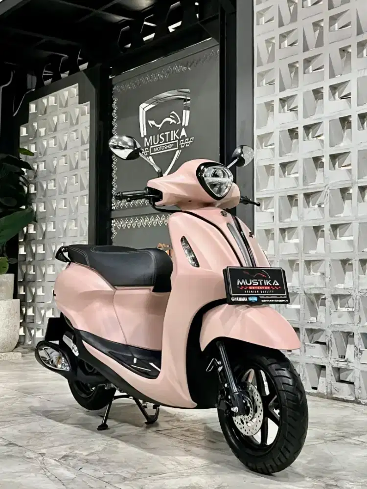 Yamaha grand filano 2024