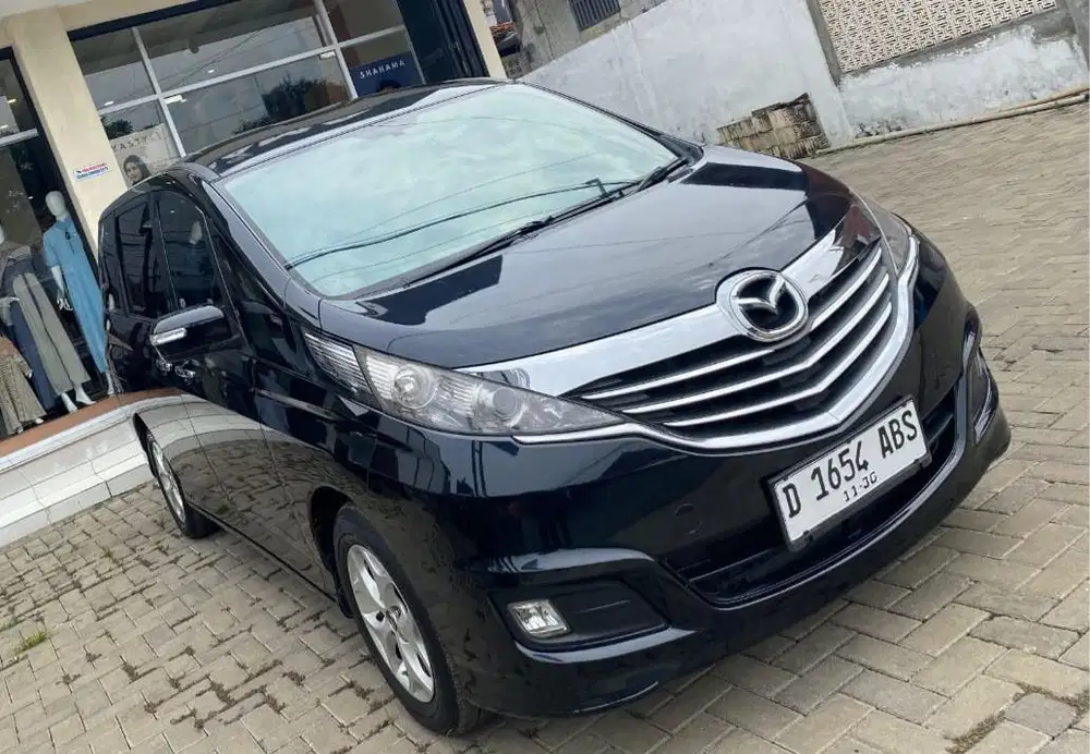 Mulus. Mazda Biante 2013 Sky Active