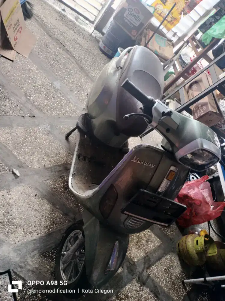 Motor listrik Uwinfly