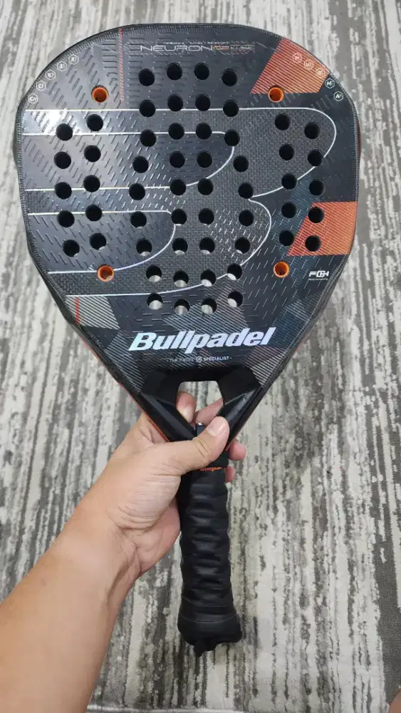 Dijual raket padel Bullpadel Neuron 2 edge 2026