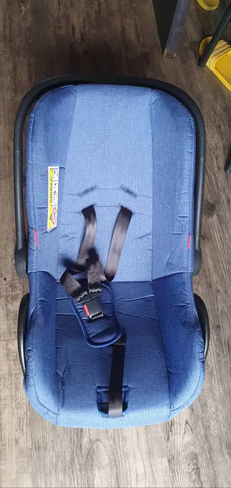 Baby Car Seat dan Stroller