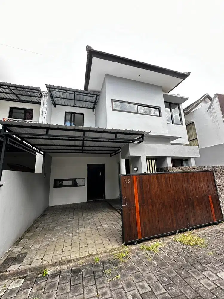 Dijual rumah tukad badung XXVIII