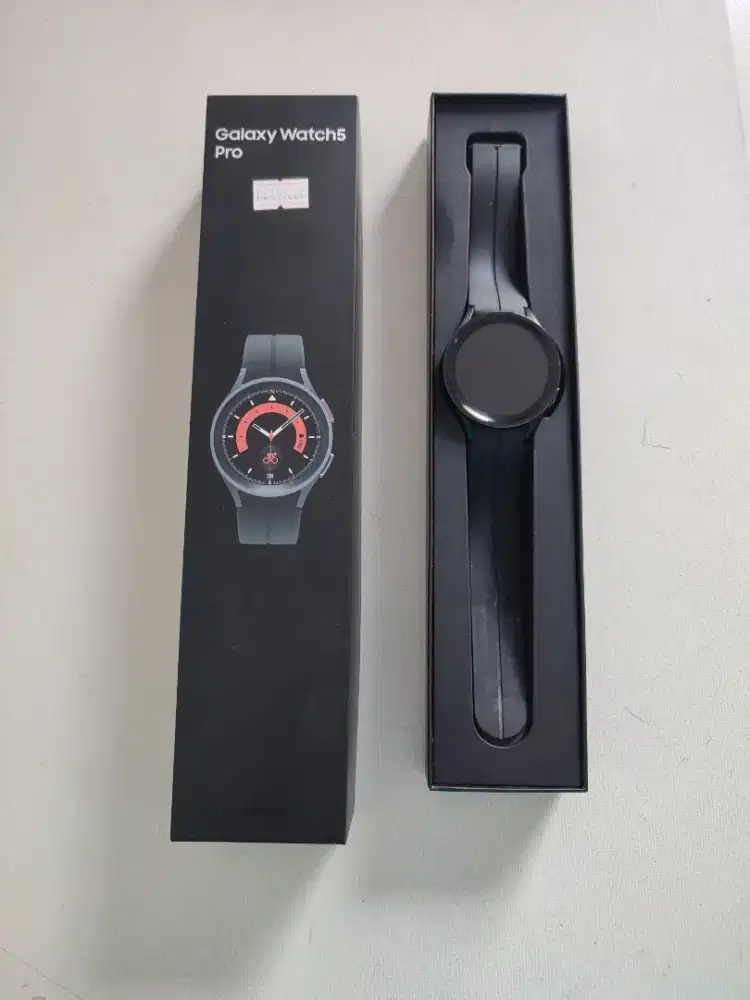 Samsung galaxy watch 5 pro