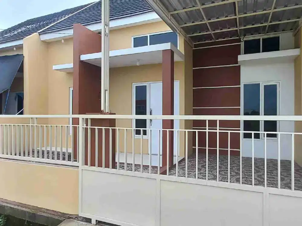 Rumah murah 300jtan ready