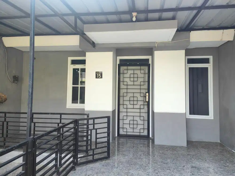 Disewakan / FOR RENT Rumah Siap Huni Taman Lembah Hijau LIPPO CIKARANG