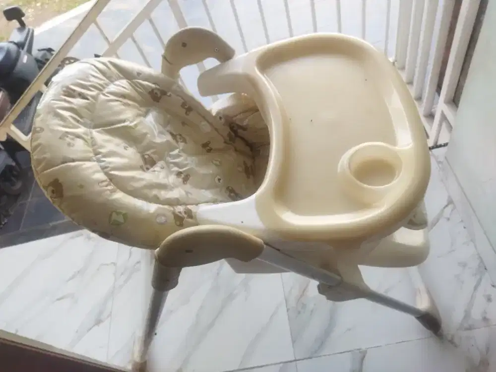 Dijual baby chair merk Evenflo