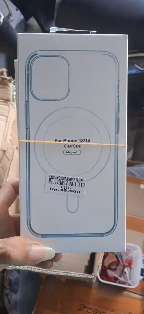 CASE MAGSAFE IPHONE 13/14 ATLANTIS DASYAT