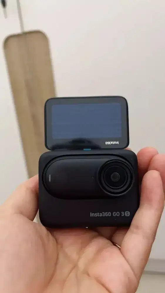 Camera Insta 360 go 3s