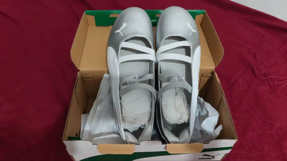 Puma Speedcat Ballet Metallic