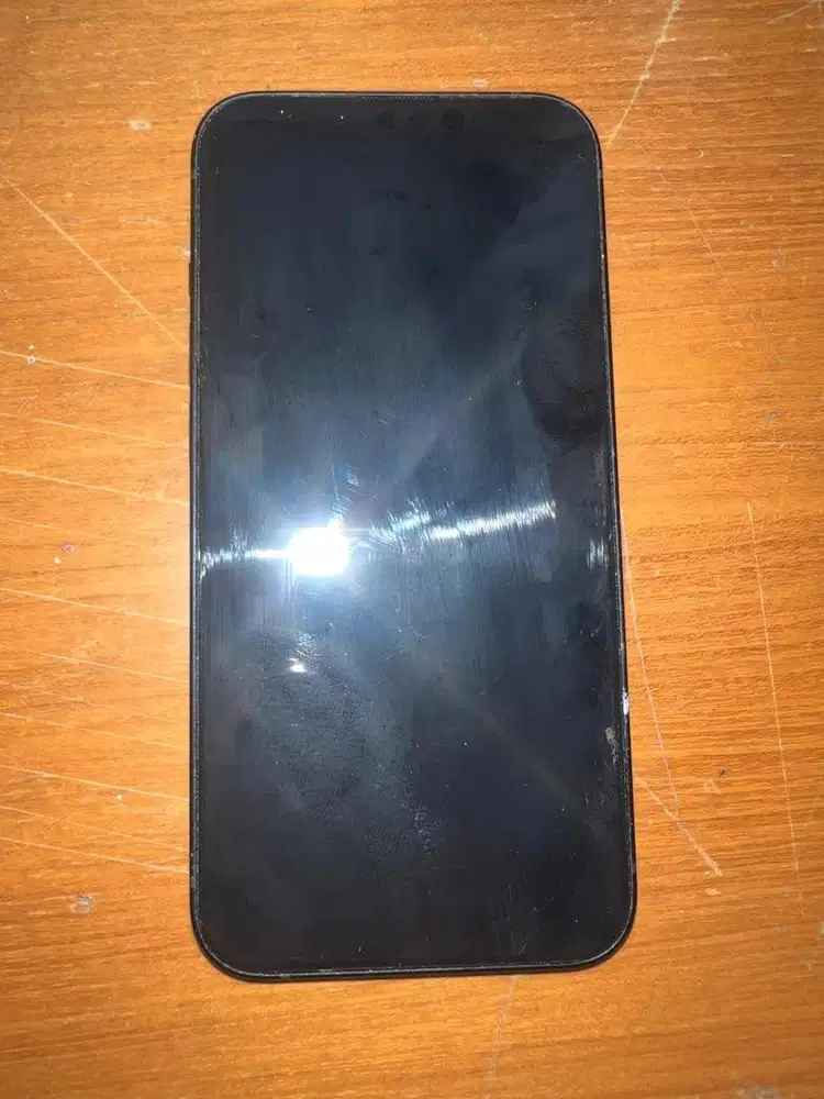 iPhone 13 Midnight 128GB Fullset