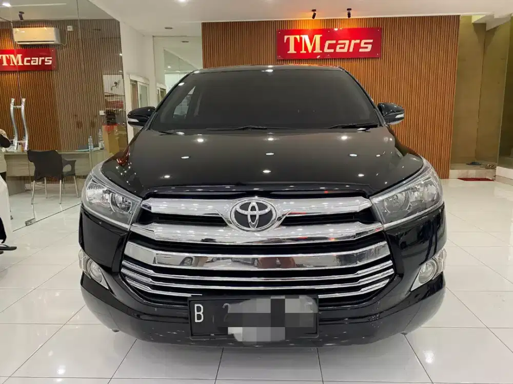 Toyota Innova reborn 2016 V 2.0 AT super istimewa