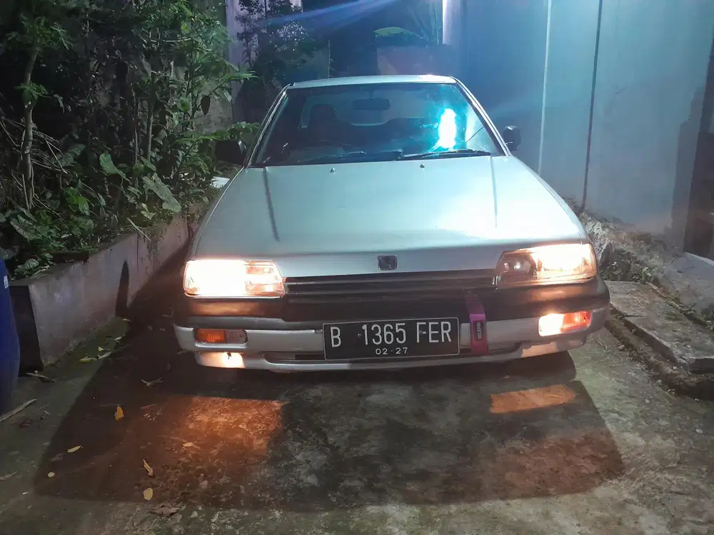 Honda Prestige 1988 Bensin